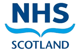 NHS Scotland Logo