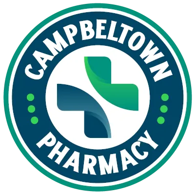 Campbeltown Pharmacy Logo